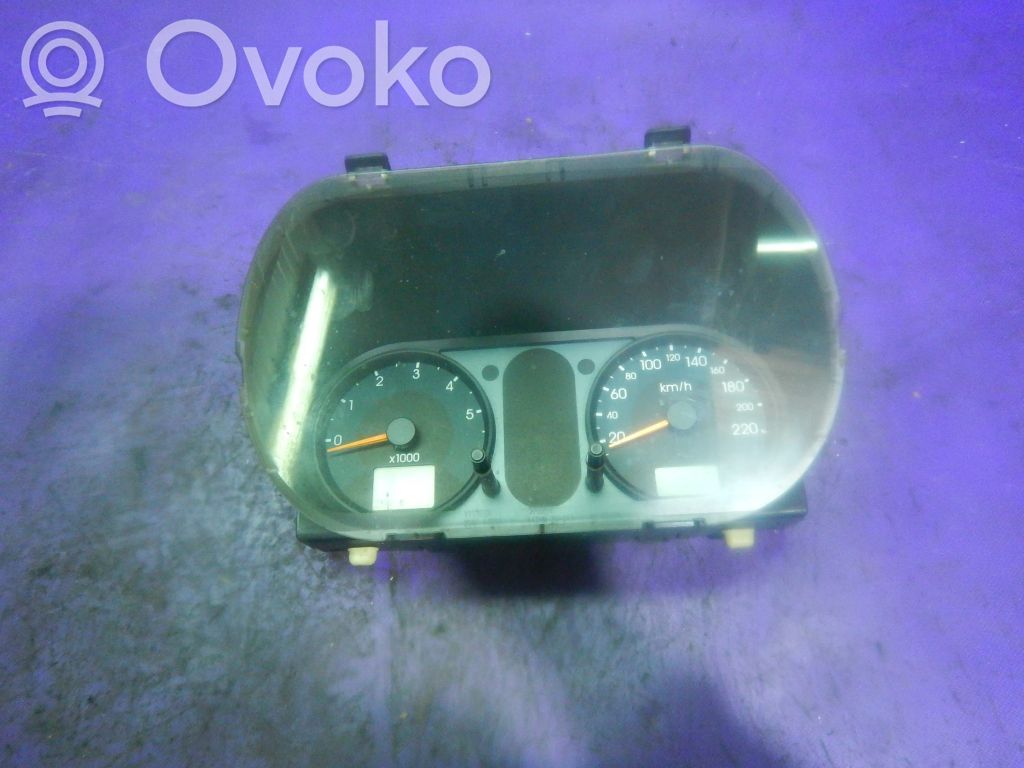 Ford Fiesta Licznik / Prędkościomierz 