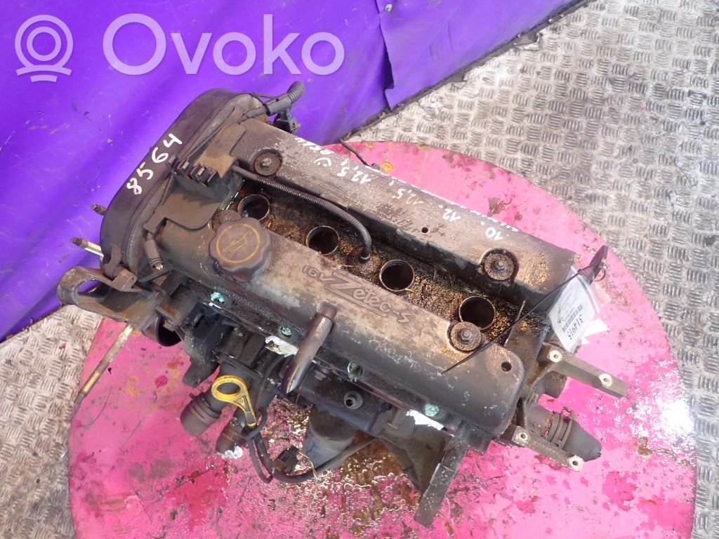 Ford Focus Motor 