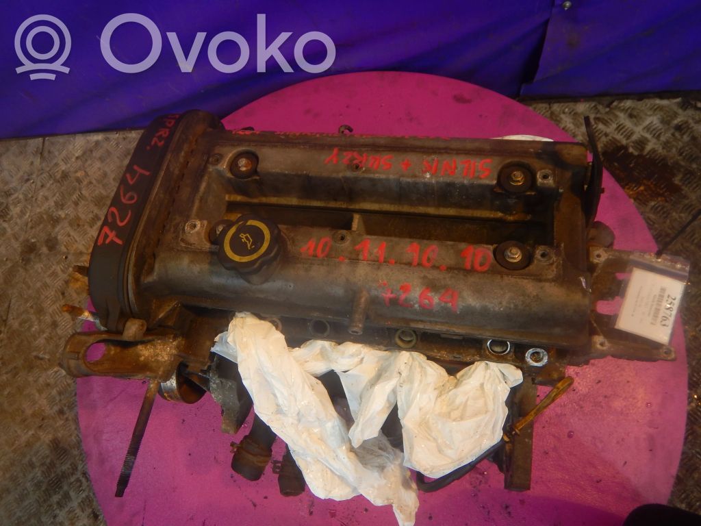 Moteur   FXDA,FXDA