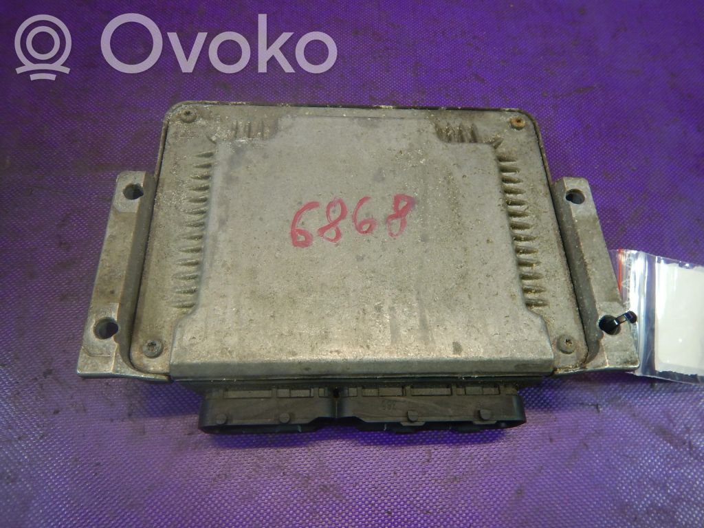 Fiat Stilo Engine control unit/module ECU 
