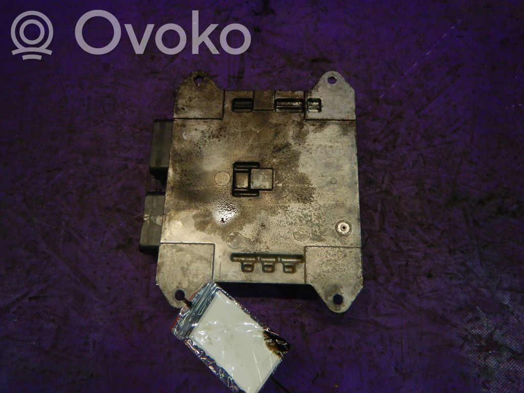 Mazda 3 I Engine control unit/module ECU 