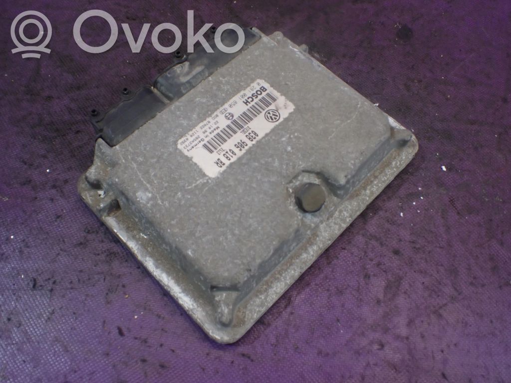 Skoda Octavia Mk1 (1U) Engine control unit/module ECU 