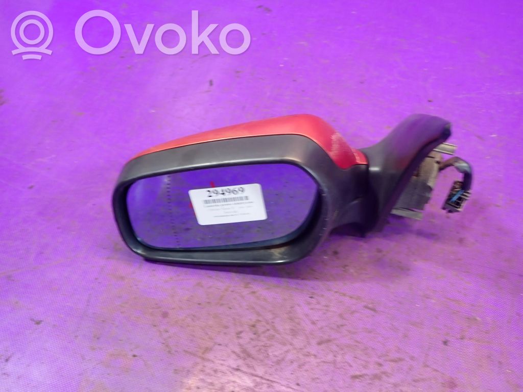 Citroen Xsara Picasso Elektryczne lusterko boczne drzwi przednich 