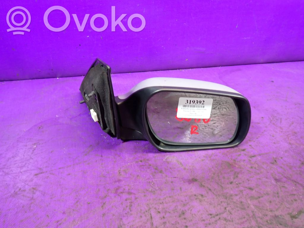 Mazda 3 I Front door electric wing mirror 