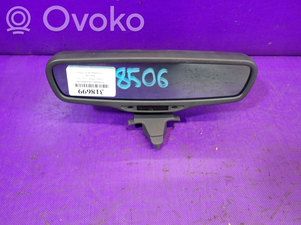 Volvo S60 Rear view mirror (interior) 