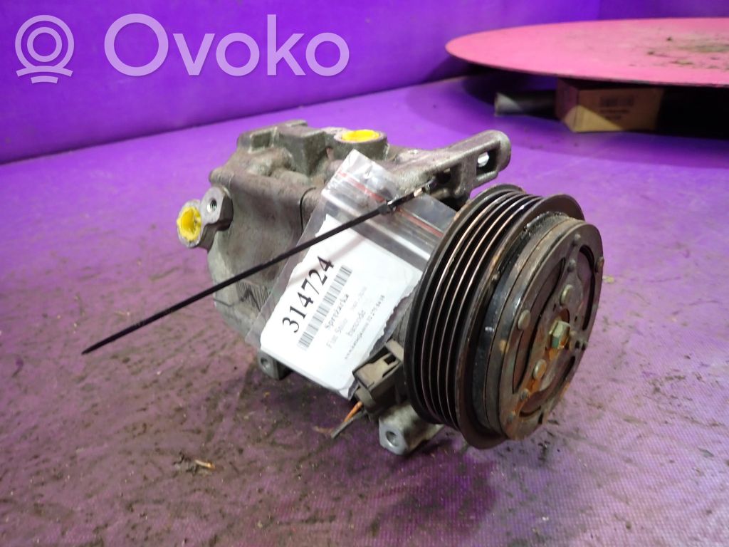 Fiat Stilo Air conditioning (A/C) compressor (pump) 