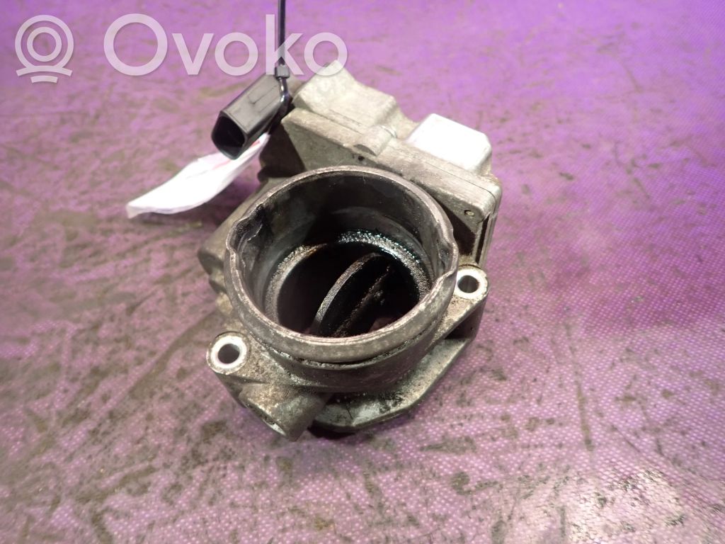 Volkswagen Polo Drosselklappe 
