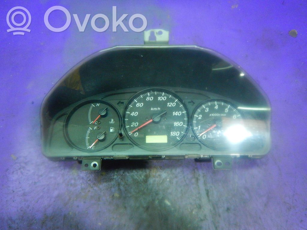 Mazda Demio Speedometer (instrument cluster) 