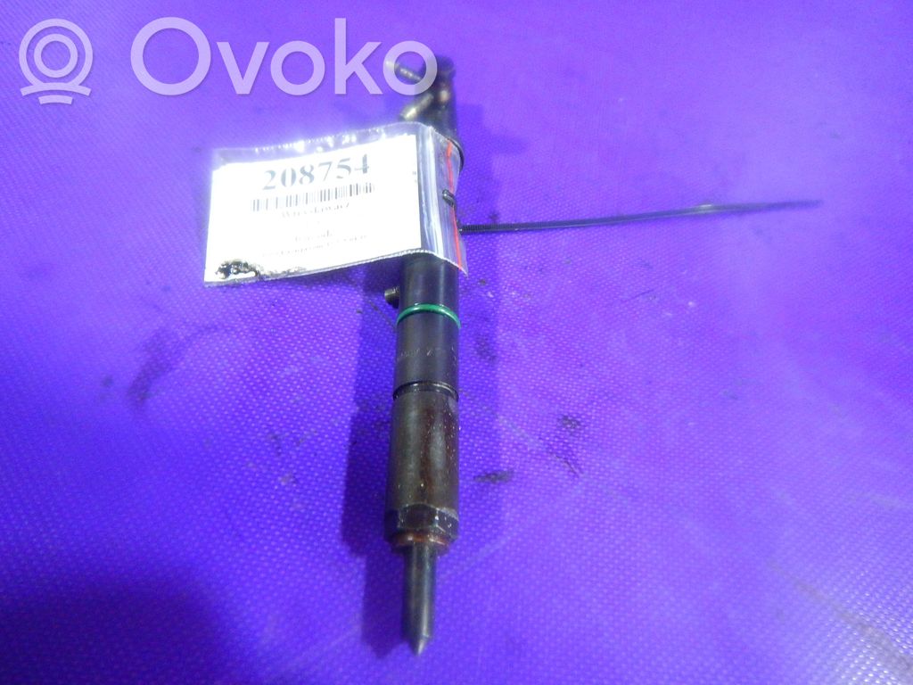 Audi A6 S6 C5 4B Injecteur de carburant 