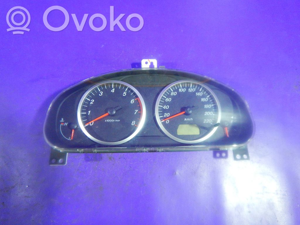 Mazda 2 Nopeusmittari (mittaristo) 