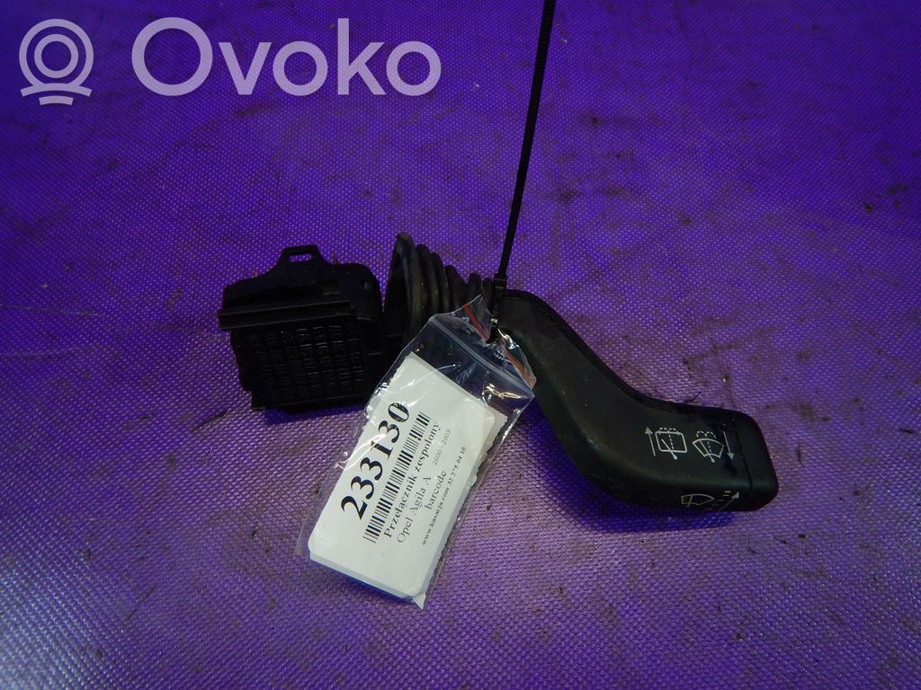 Opel Agila A Commodo, commande essuie-glace/phare 