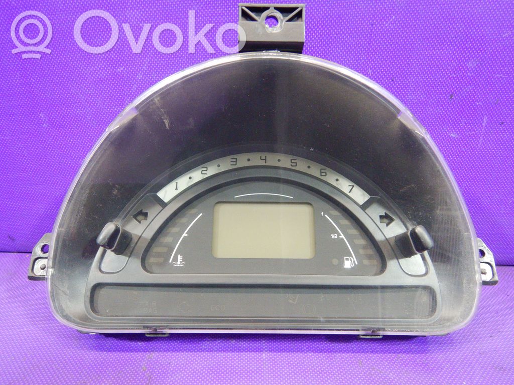 Alpine C2 Tachimetro (quadro strumenti) 