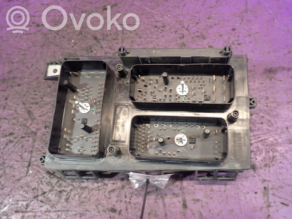 Opel Astra H Drošinātāju kaste (komplekts) 