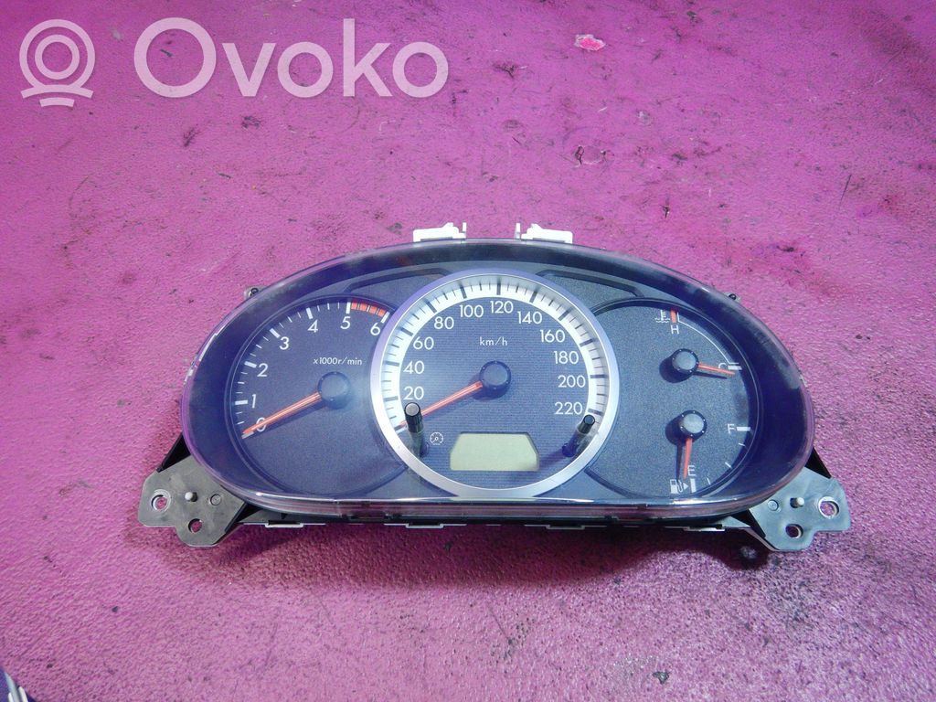 Mazda MX-5 NB Miata Tachimetro (quadro strumenti)