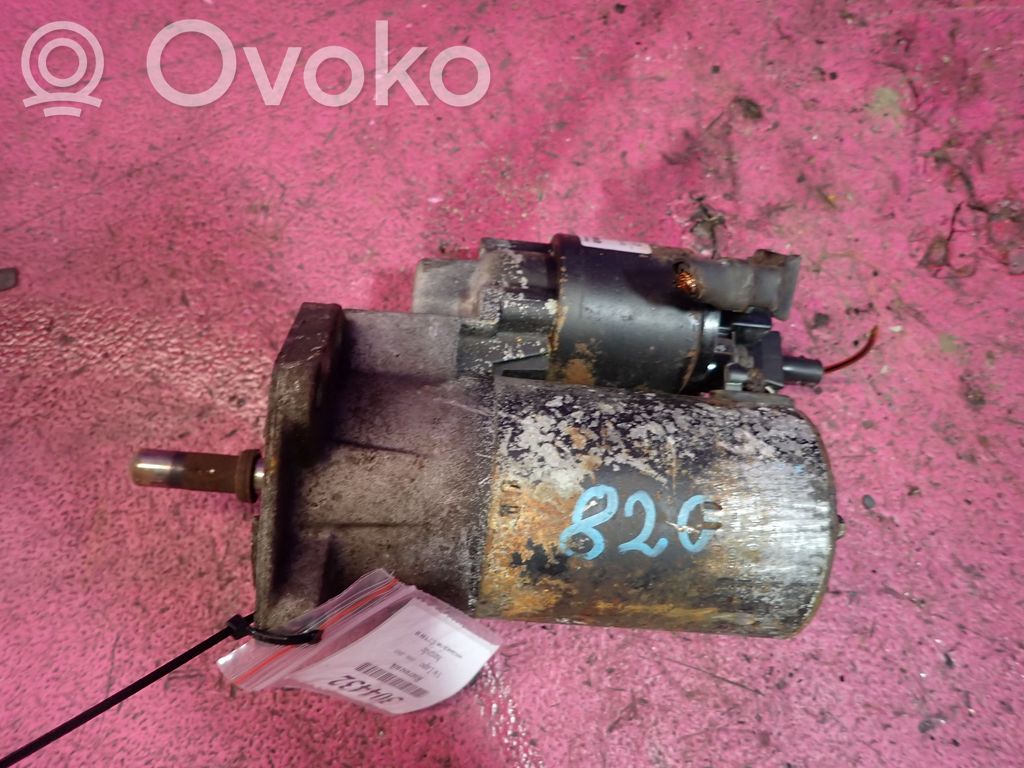 Volkswagen Lupo Motor de arranque 