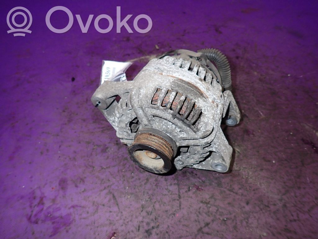 Opel Astra H Ģenerators 