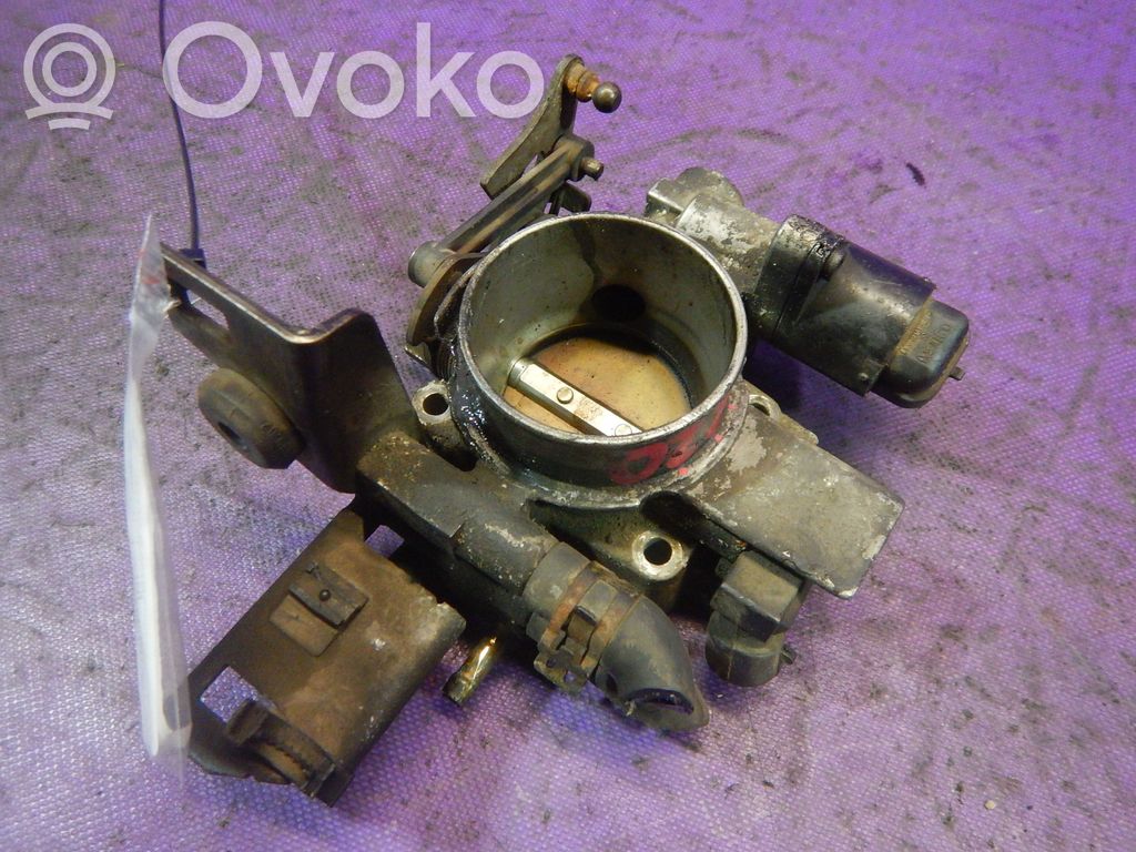 Opel Zafira A Valvola corpo farfallato