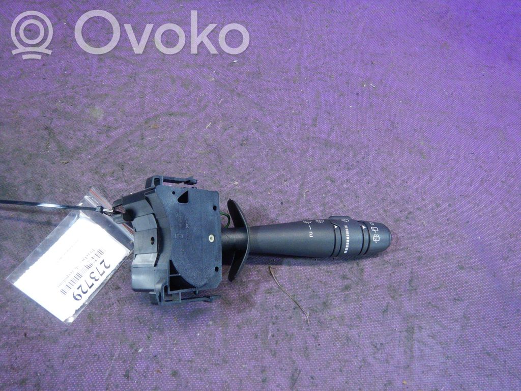 Renault Twingo II Interruptor/palanca de limpiador de luz de giro 