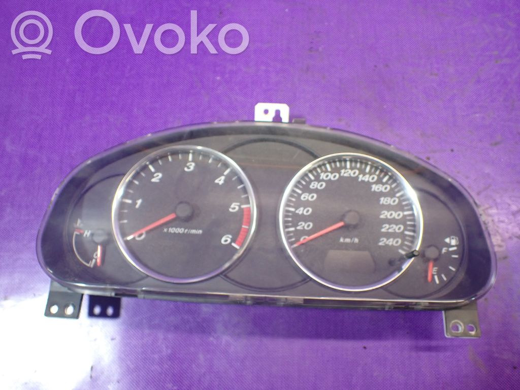 Mazda 6 Speedometer (instrument cluster) 
