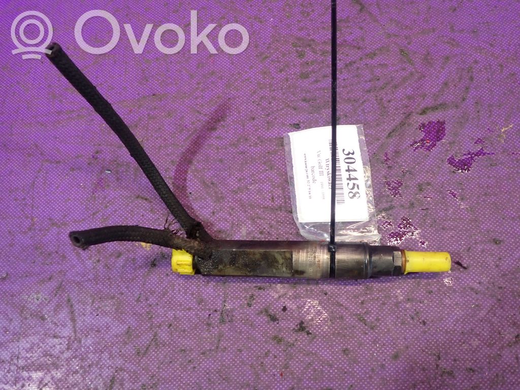 Volkswagen Golf III Inyector de combustible 
