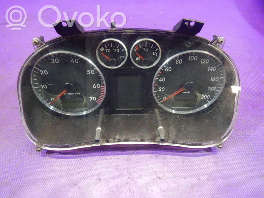 Seat Arosa Nopeusmittari (mittaristo) 