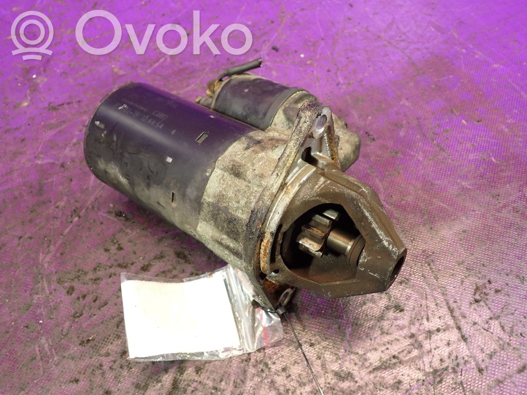 Opel Agila A Starteris 