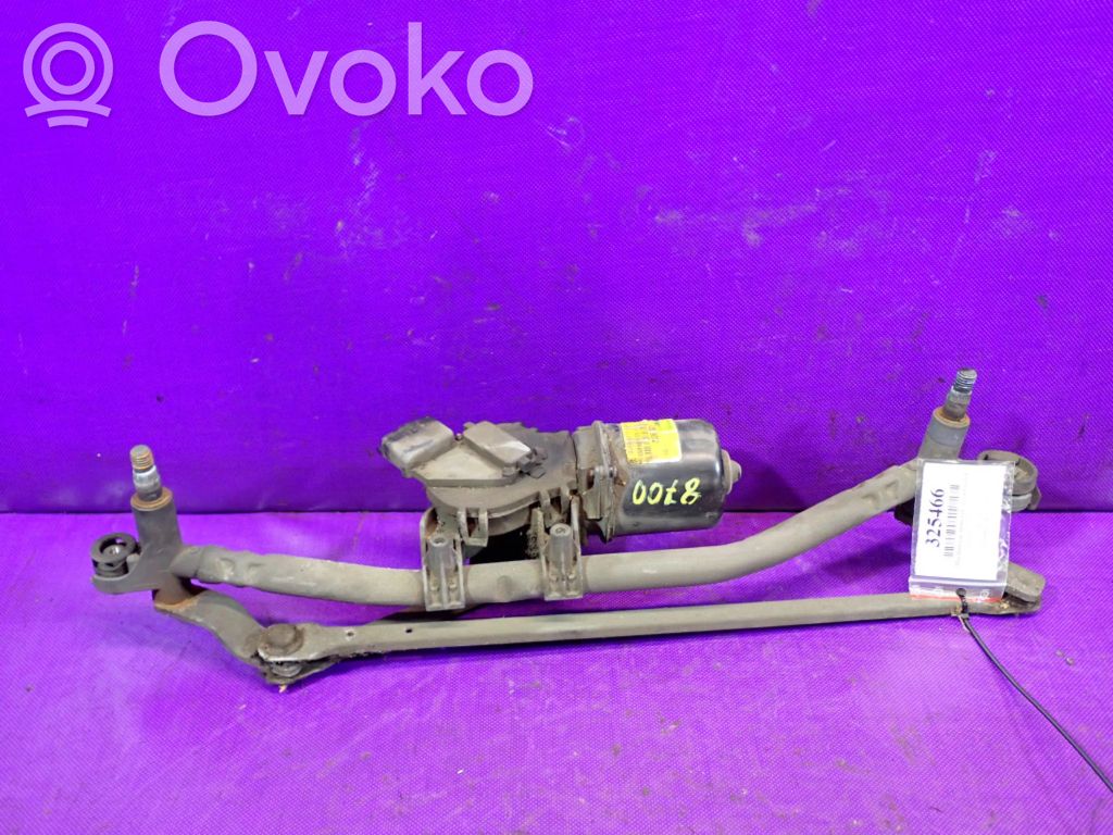 Citroen C3 Valytuvų mechanizmo komplektas 