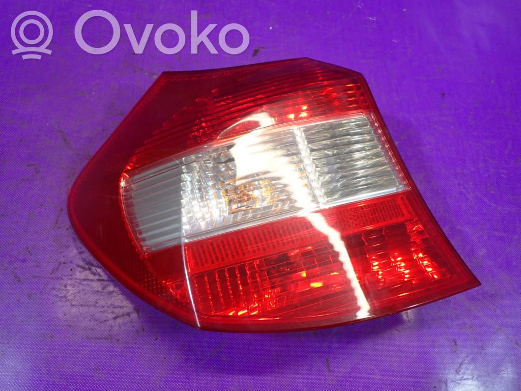 BMW 1 E81 E87 Rear/tail lights 