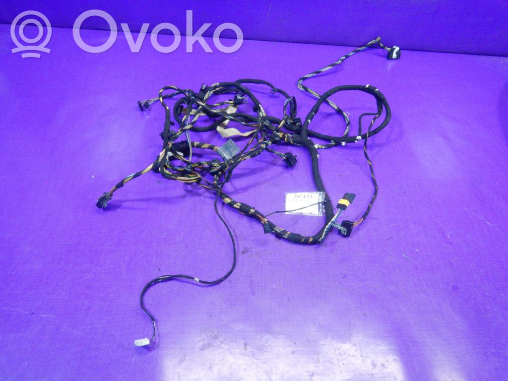 BMW 3 E90 E91 Cablaj motor 