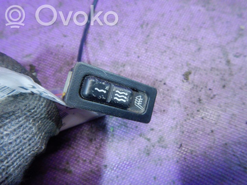 BMW 3 E36 Seat heating switch 