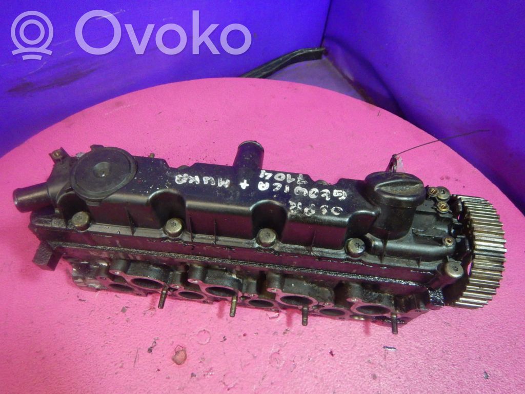 Citroen C5 Engine head 