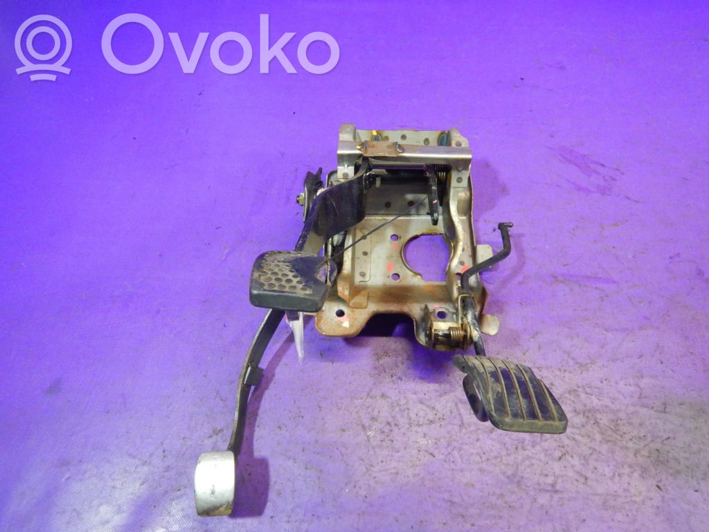 Conjunto de pedal
