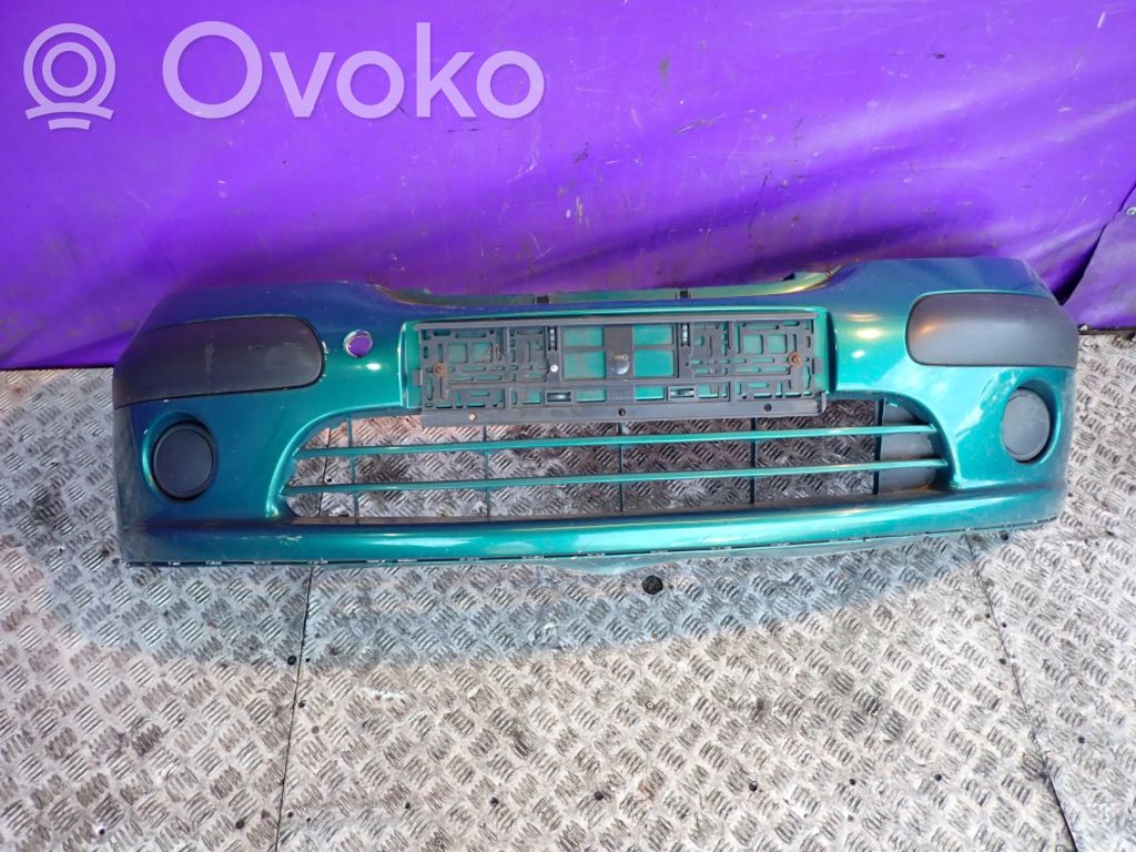Citroen C3 Front bumper 