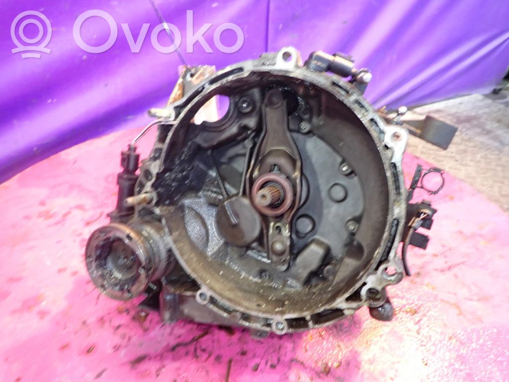 Skoda Fabia Mk1 (6Y) Manualna 5-biegowa skrzynia biegów 