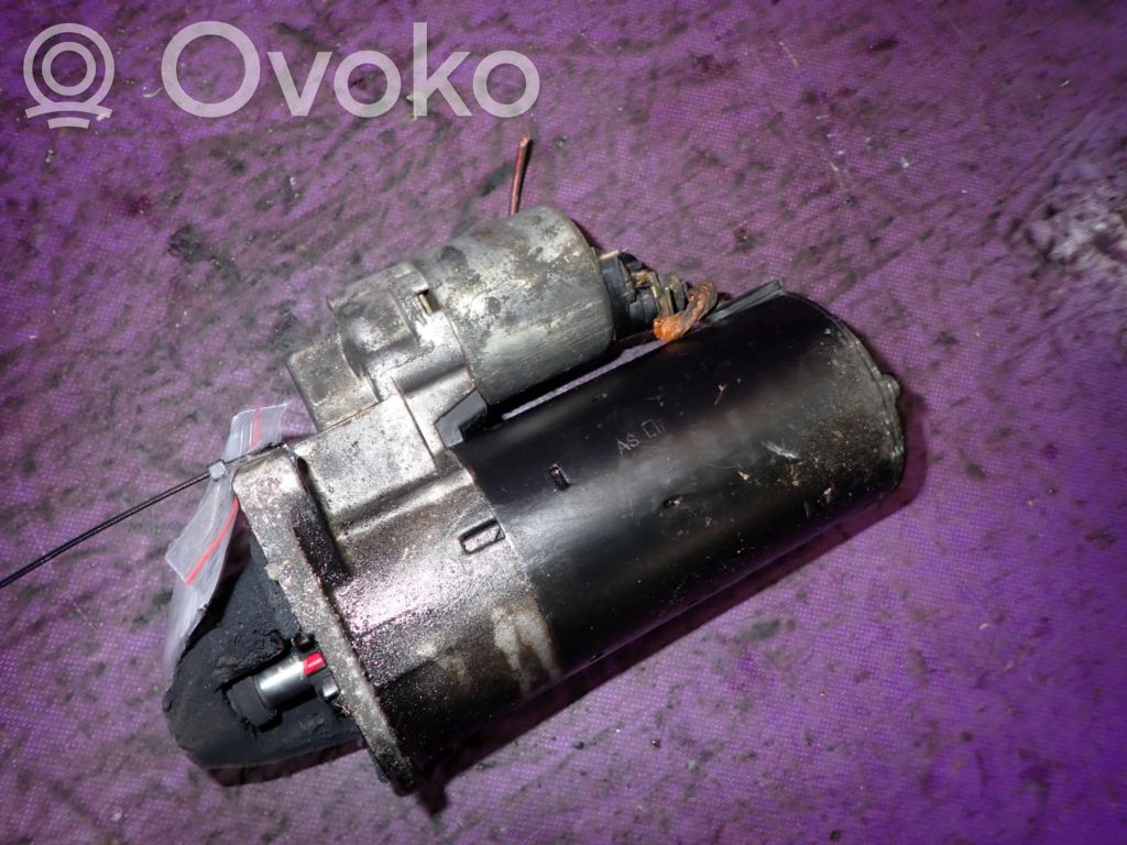 Opel Vectra C Electromotor 