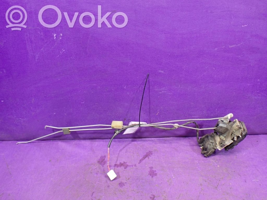 Rear door lock