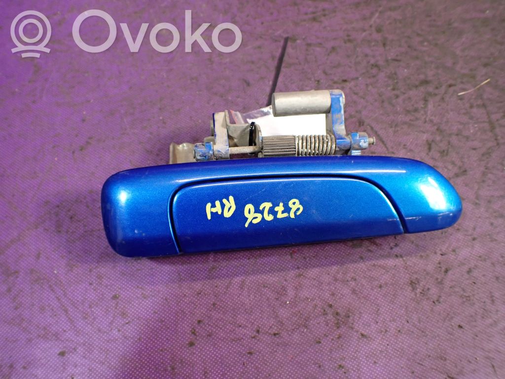 Honda Jazz Manecilla externa puerta trasera 