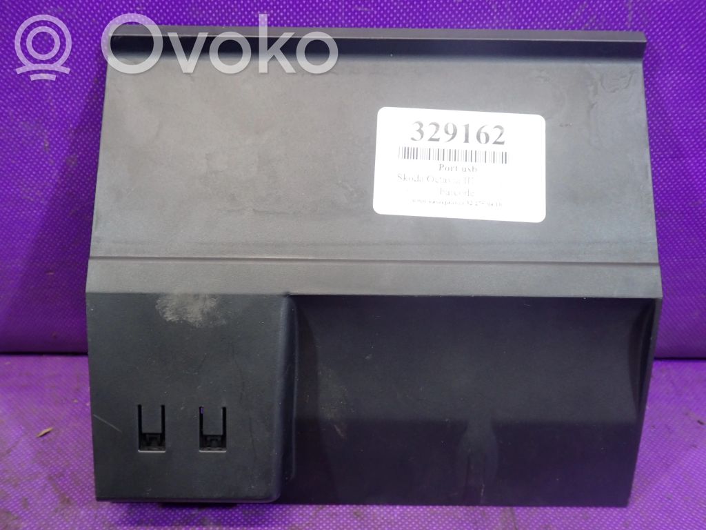 Skoda Octavia Mk3 (5E) Priză USB 