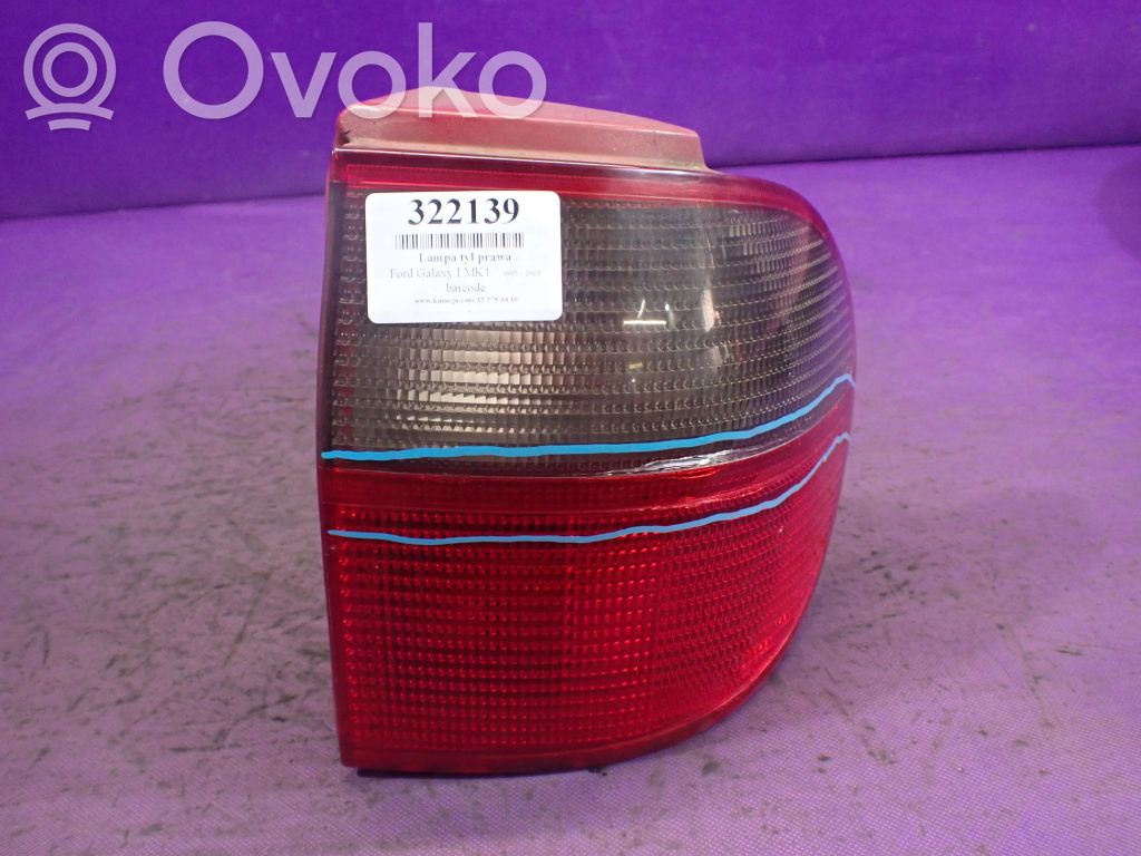 Ford Galaxy Takavalot 