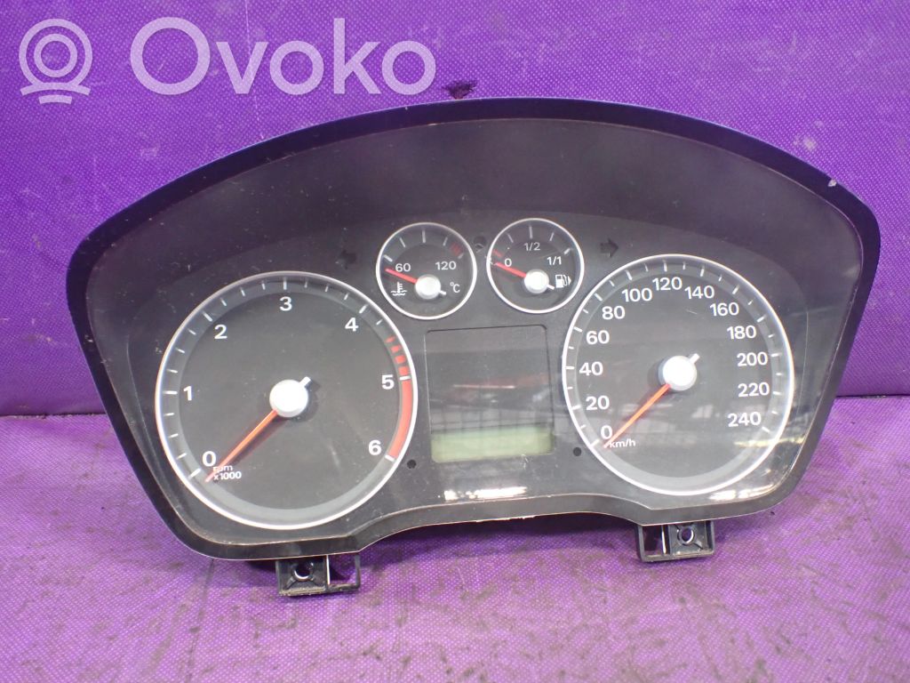 Ford Focus C-MAX Nopeusmittari (mittaristo) 