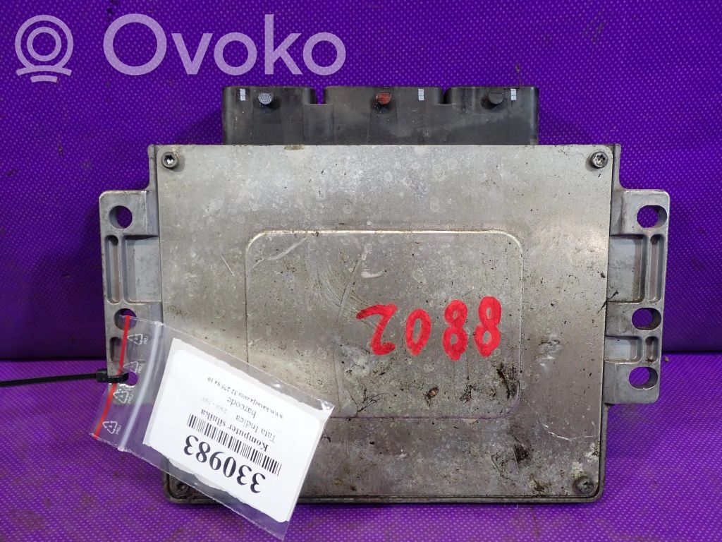 Tata Indica Vista II Engine control unit/module ECU 