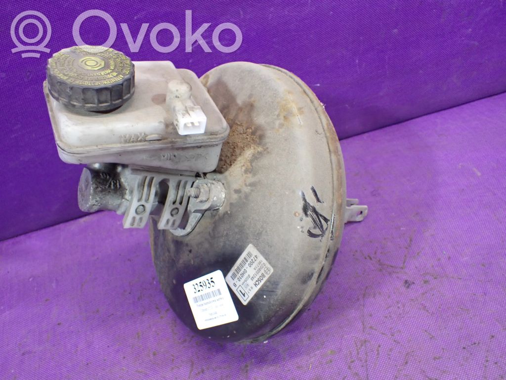 Citroen C1 Jarrutehostin 