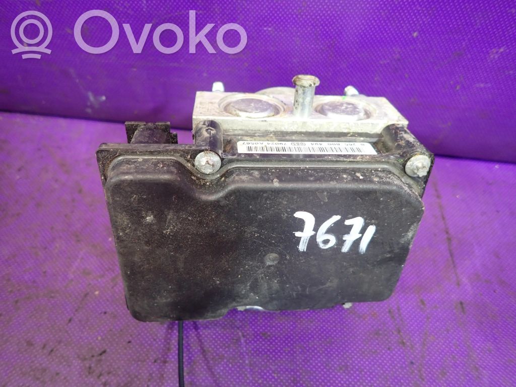 Fiat Sedici ABS Pump 