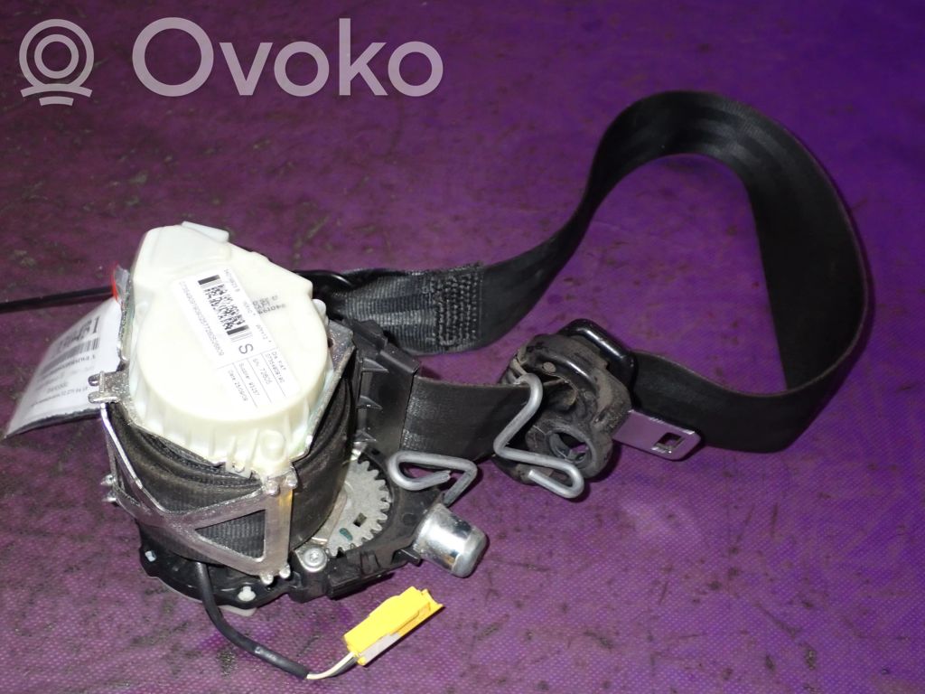 Fiat Bravo Cinturón delantero 