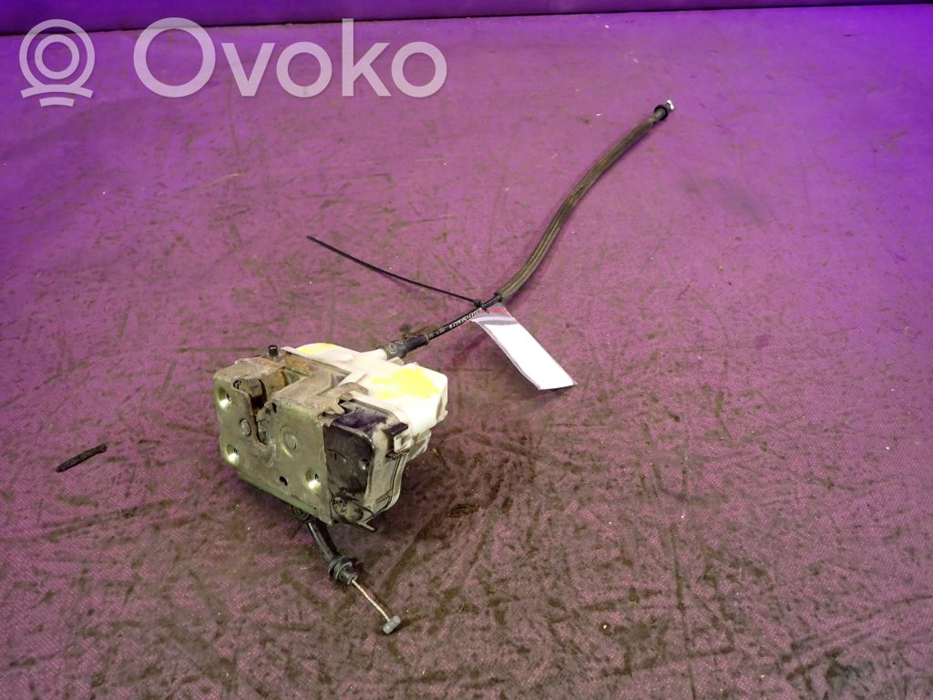 Takaoven lukko