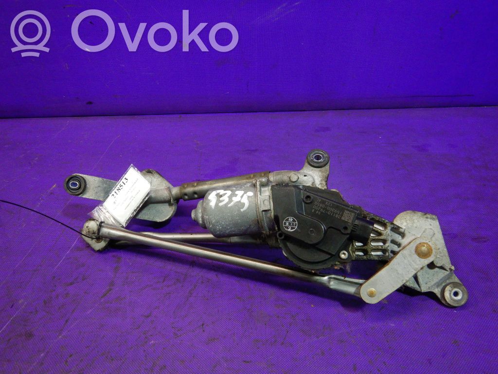 Fiat Sedici Motor și paralelogram ștergător parbriz 
