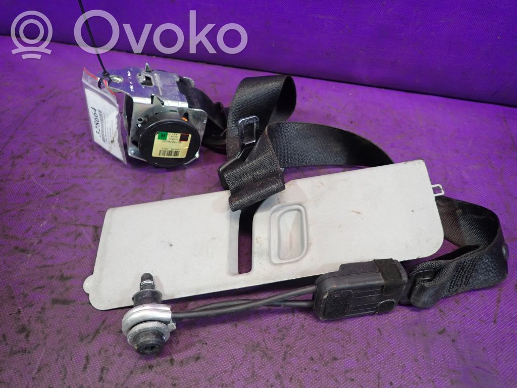 Opel Corsa D Sicherheitsgurt vorne 