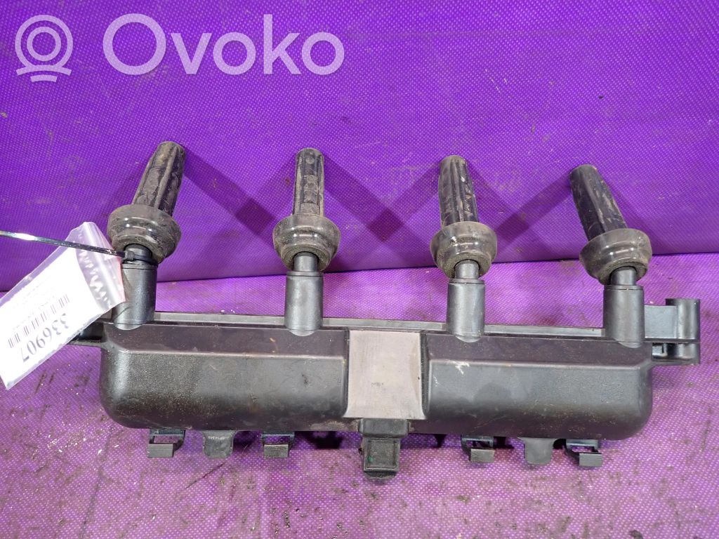 Peugeot 206 CC Bobina di accensione ad alta tensione 