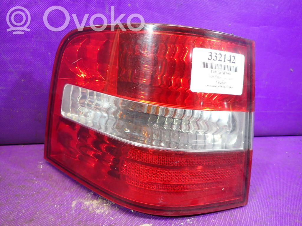 Fiat Stilo Takavalot 