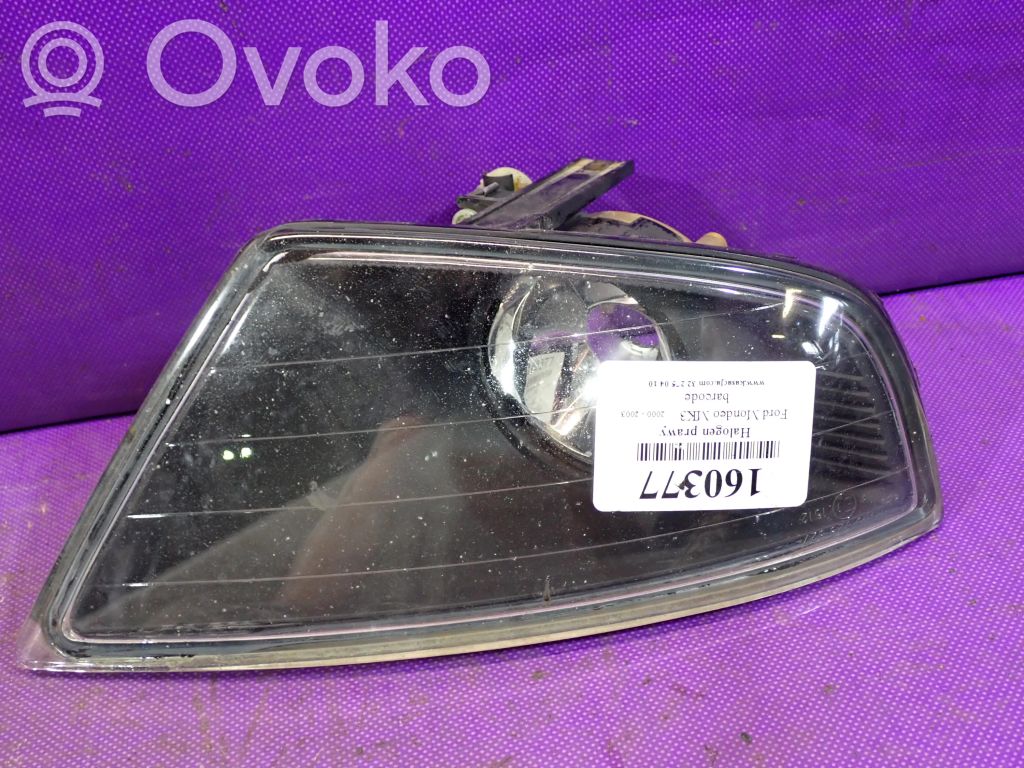Ford Mondeo Mk III Światło przeciwmgłowe przednie 